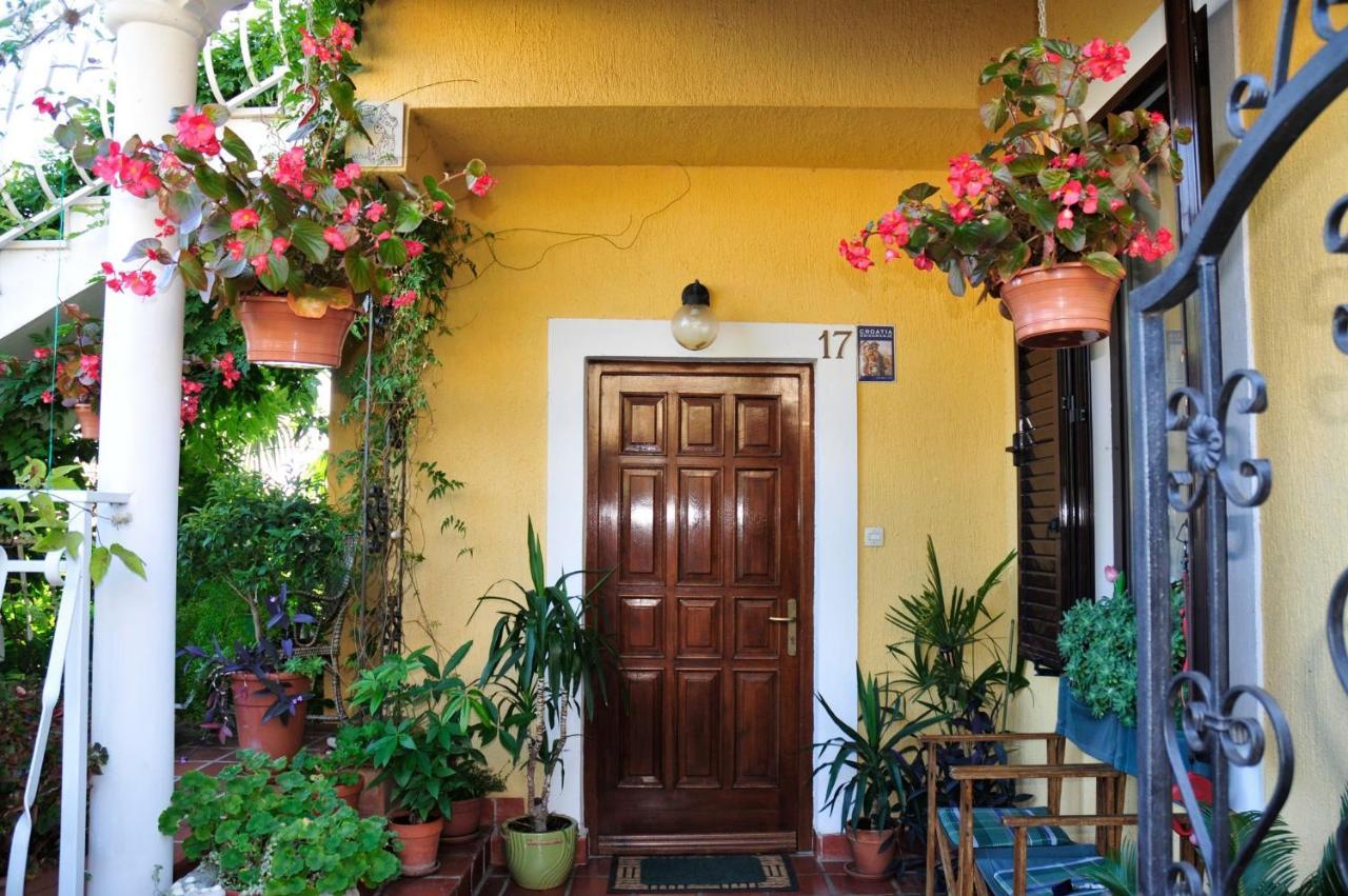 Apartments Villa Zara Lovran Dış mekan fotoğraf