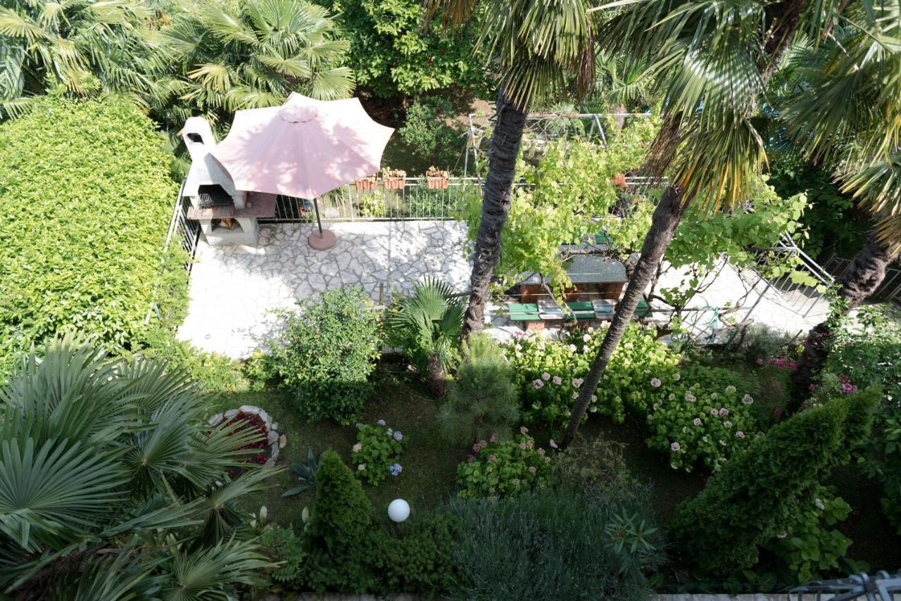 Apartments Villa Zara Lovran Dış mekan fotoğraf