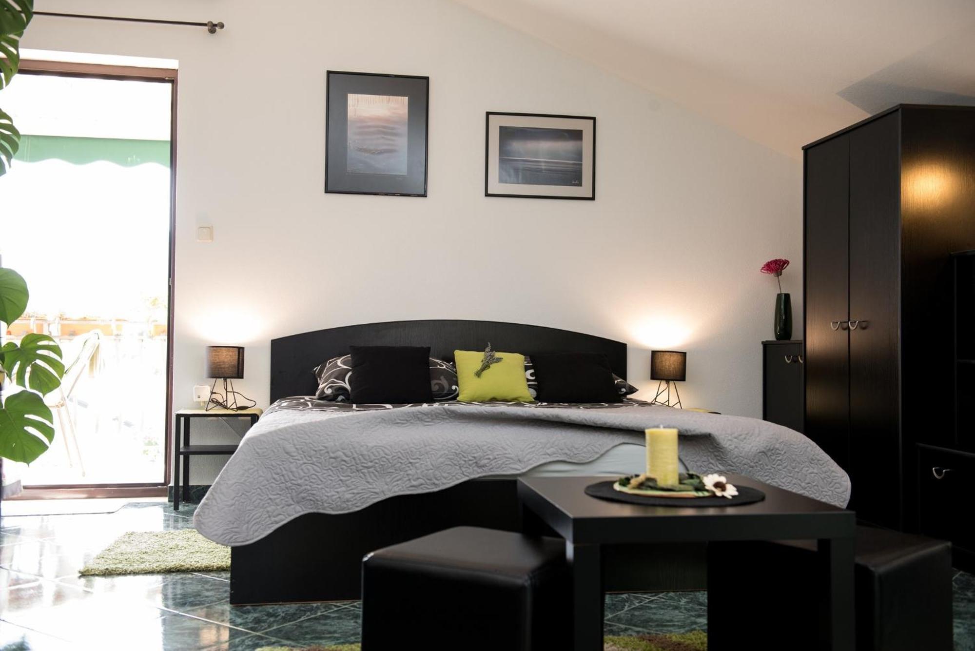 Apartments Villa Zara Lovran Oda fotoğraf
