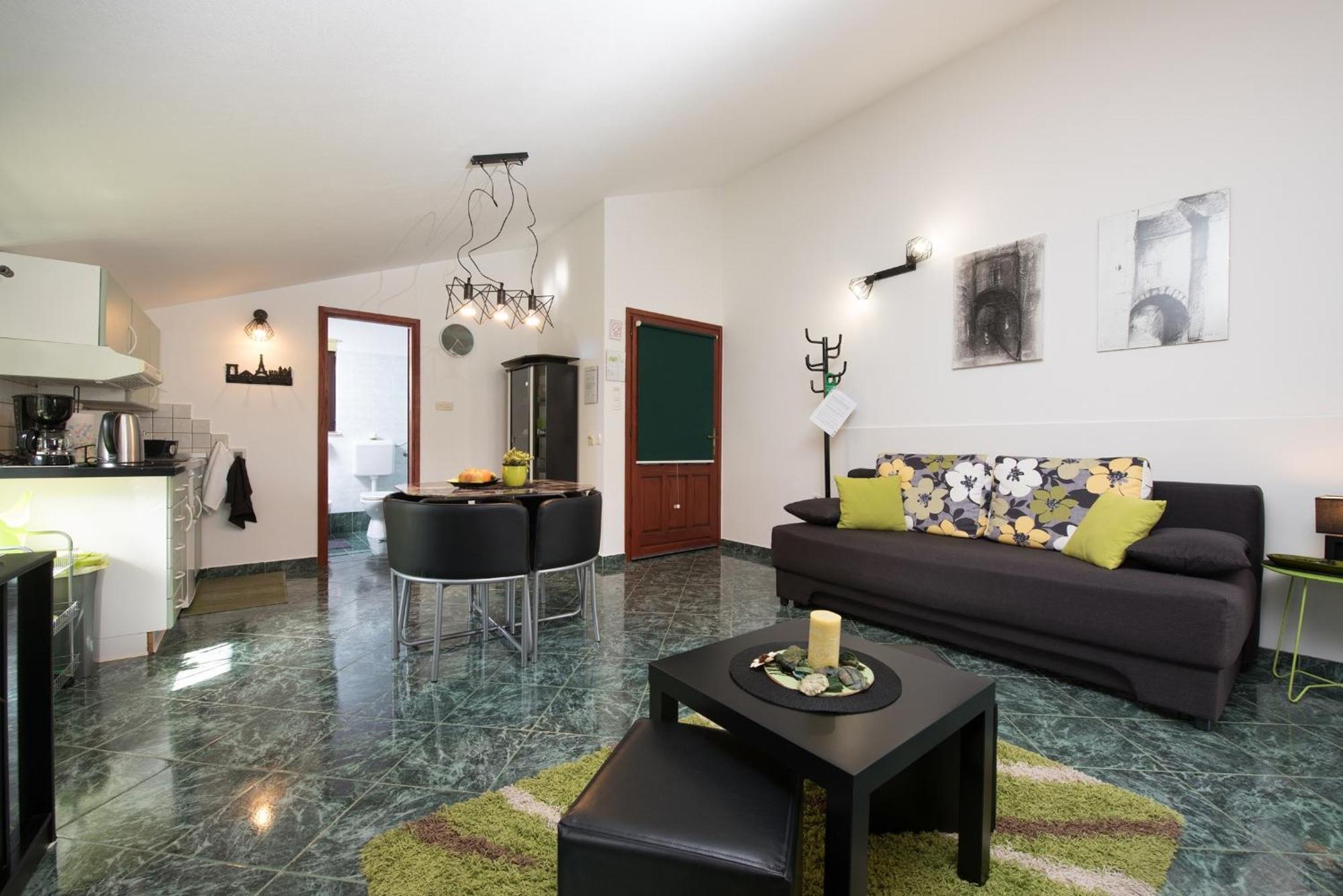 Apartments Villa Zara Lovran Dış mekan fotoğraf