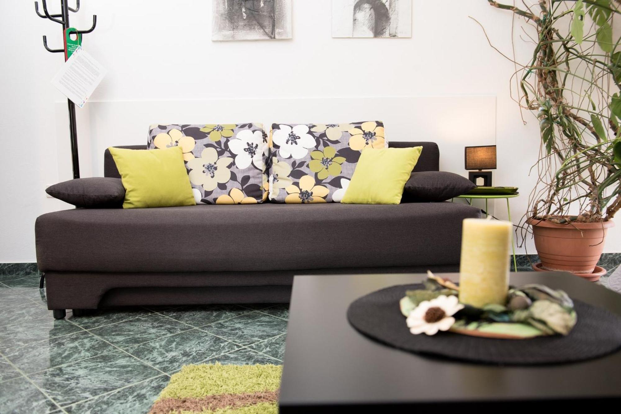 Apartments Villa Zara Lovran Dış mekan fotoğraf