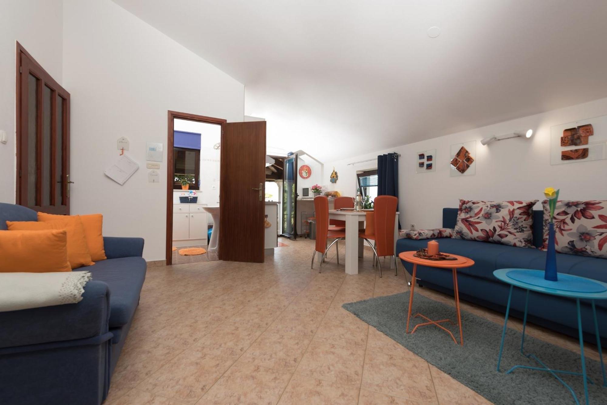 Apartments Villa Zara Lovran Dış mekan fotoğraf