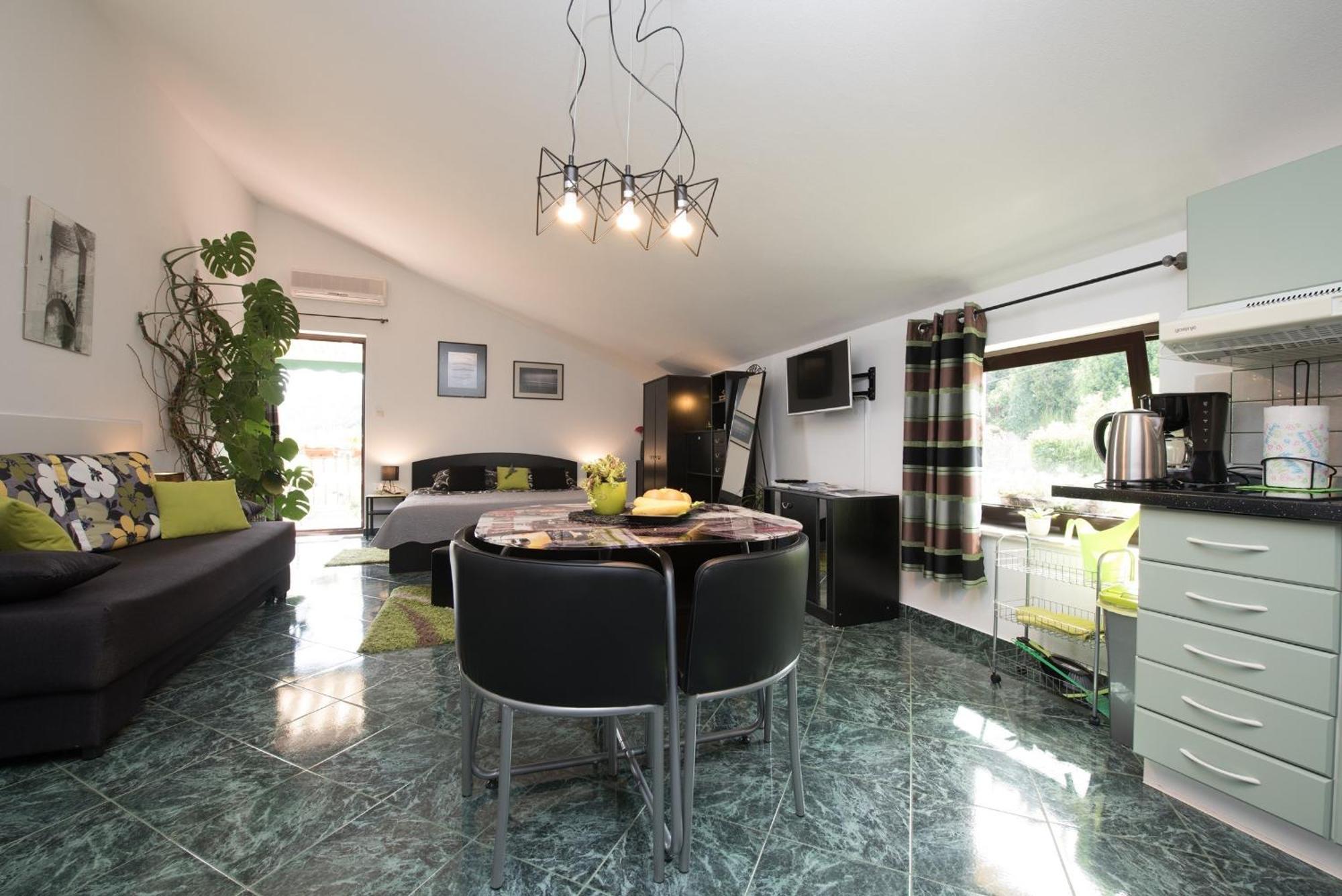 Apartments Villa Zara Lovran Dış mekan fotoğraf