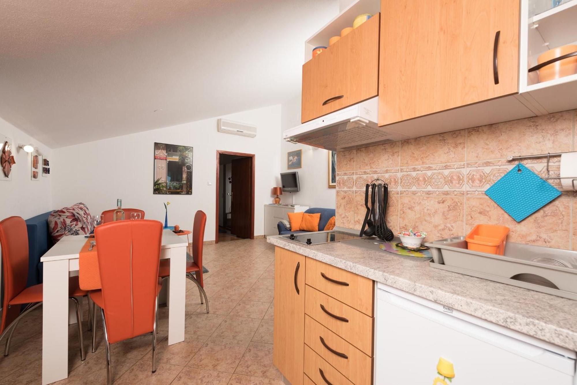 Apartments Villa Zara Lovran Dış mekan fotoğraf