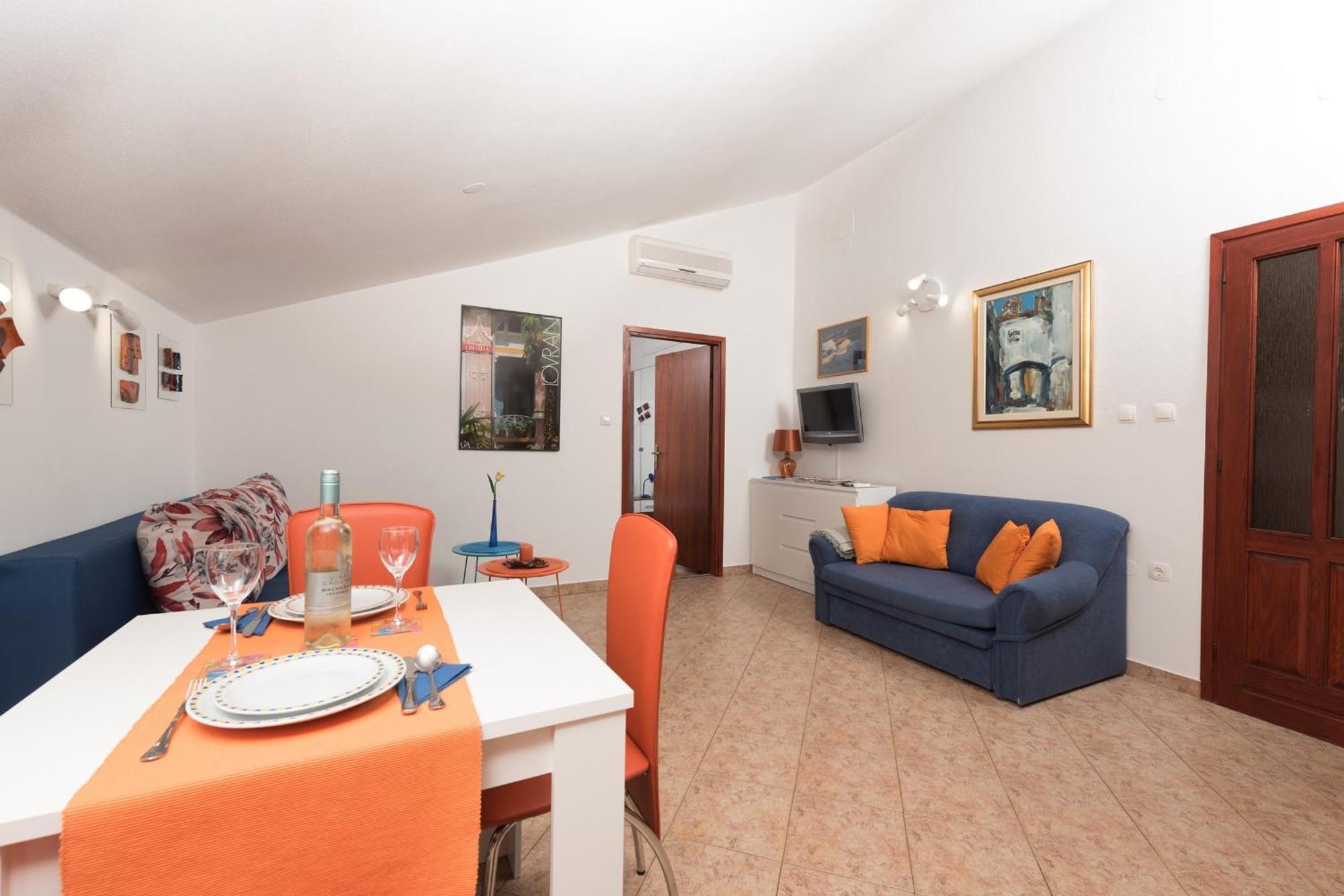 Apartments Villa Zara Lovran Dış mekan fotoğraf