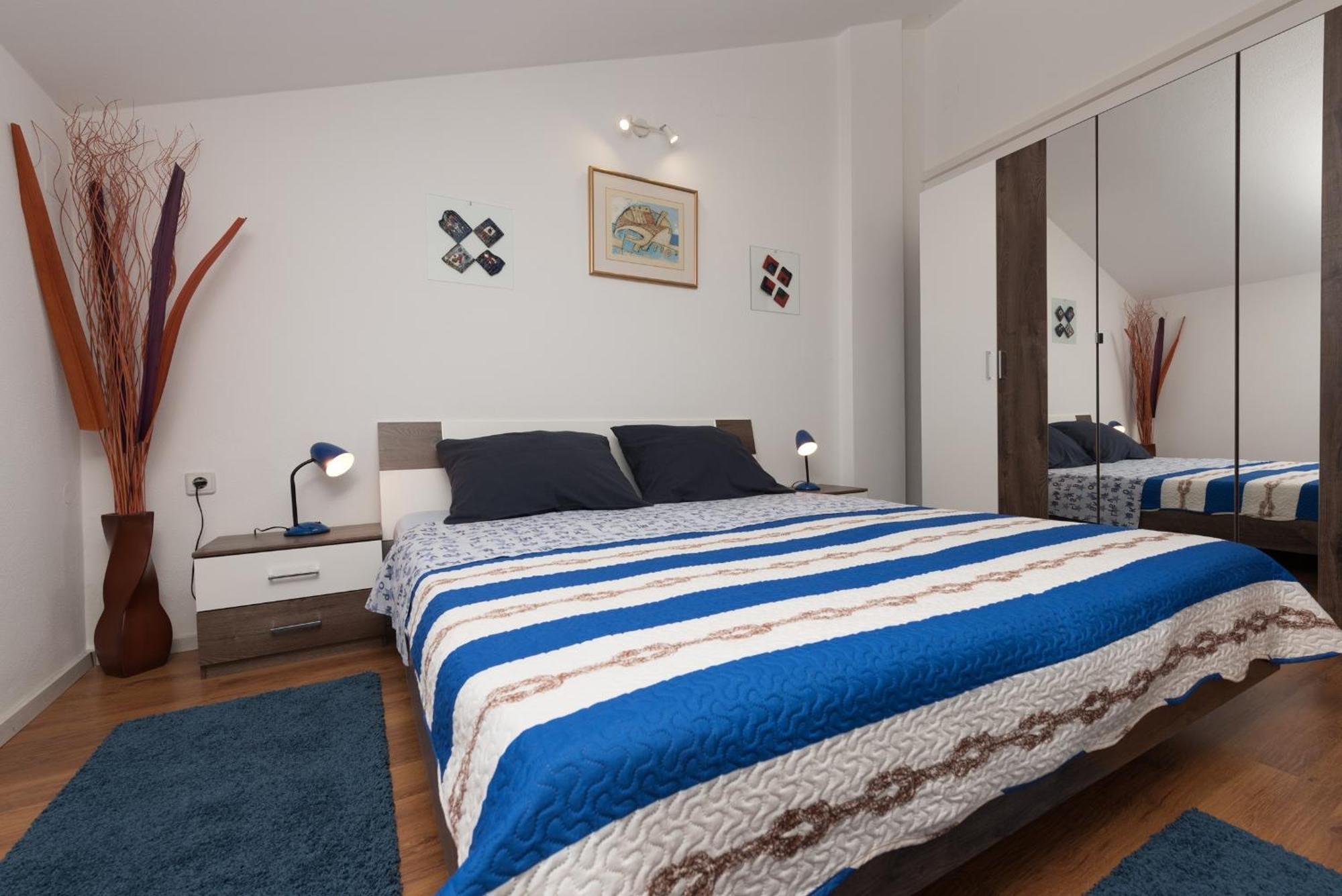 Apartments Villa Zara Lovran Oda fotoğraf