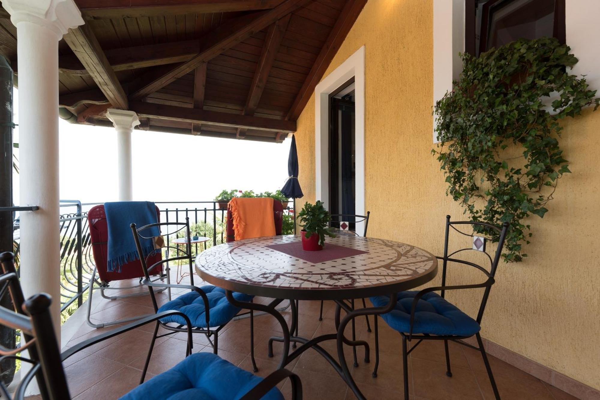 Apartments Villa Zara Lovran Dış mekan fotoğraf