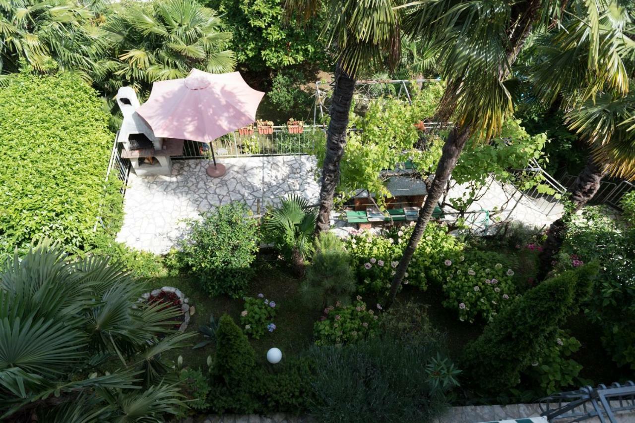Apartments Villa Zara Lovran Dış mekan fotoğraf
