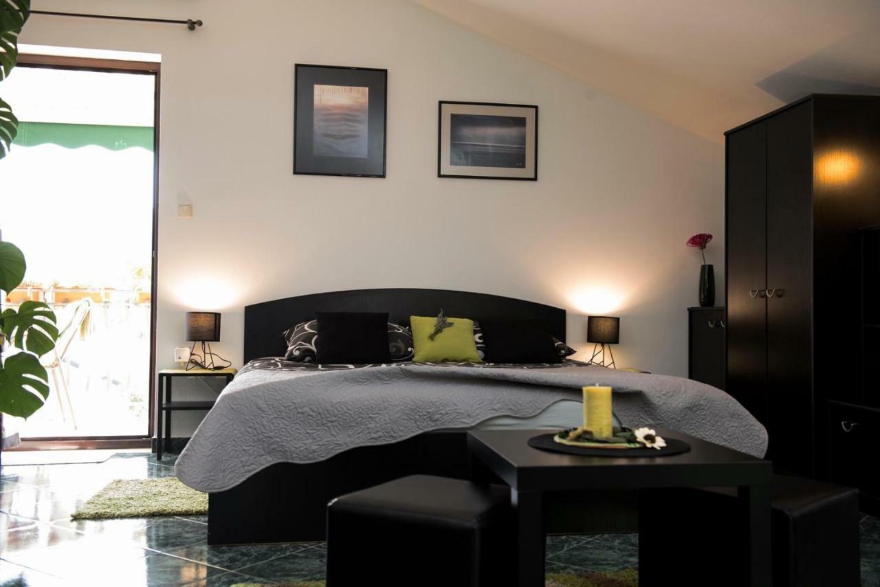 Apartments Villa Zara Lovran Dış mekan fotoğraf
