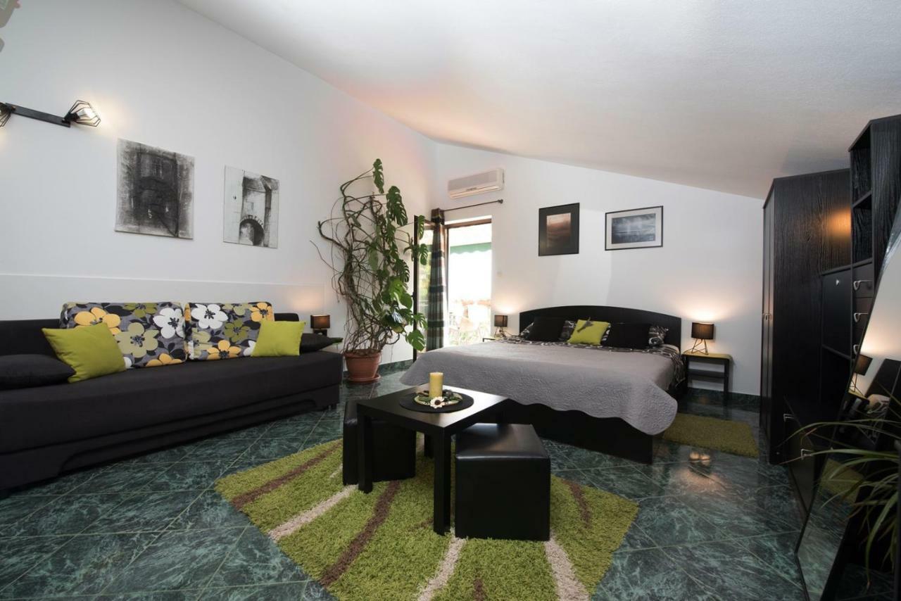 Apartments Villa Zara Lovran Dış mekan fotoğraf