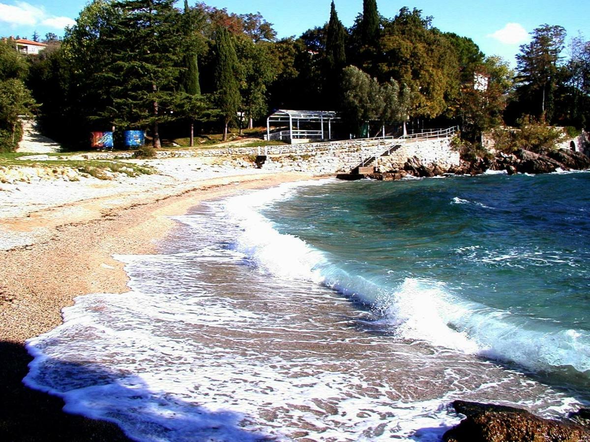 Apartments Villa Zara Lovran Dış mekan fotoğraf
