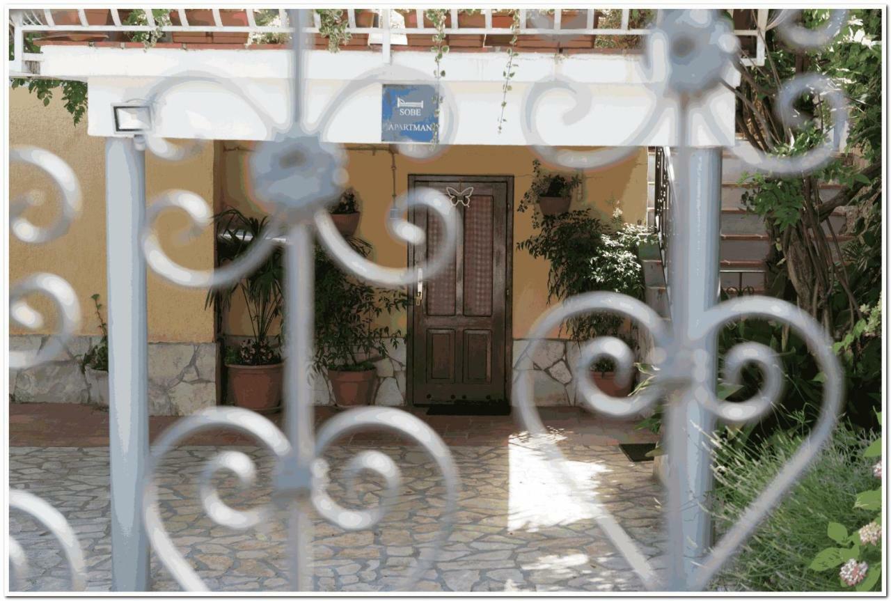 Apartments Villa Zara Lovran Dış mekan fotoğraf