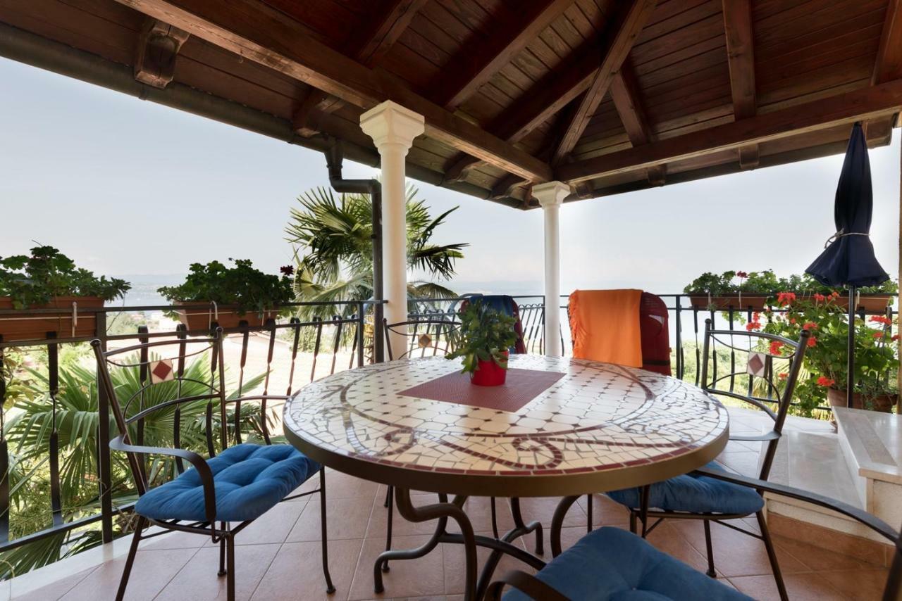 Apartments Villa Zara Lovran Dış mekan fotoğraf
