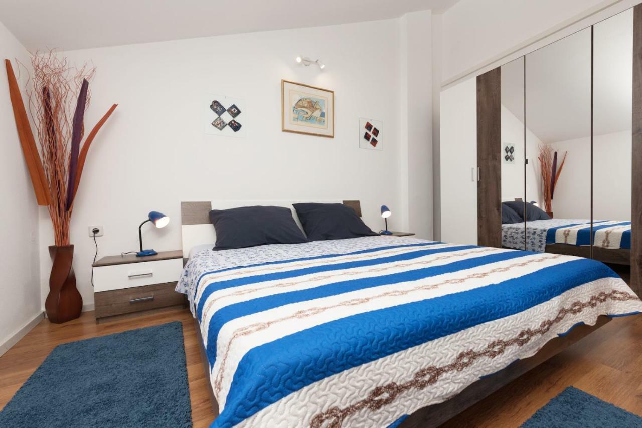 Apartments Villa Zara Lovran Dış mekan fotoğraf